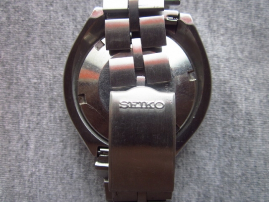 +++++ SEIKO ไอ้มดแดงสภาพสวยเดิมๆ +++++ +++++ SEIKO ไอ้มดแดงสภาพสวยเดิมๆ +++++