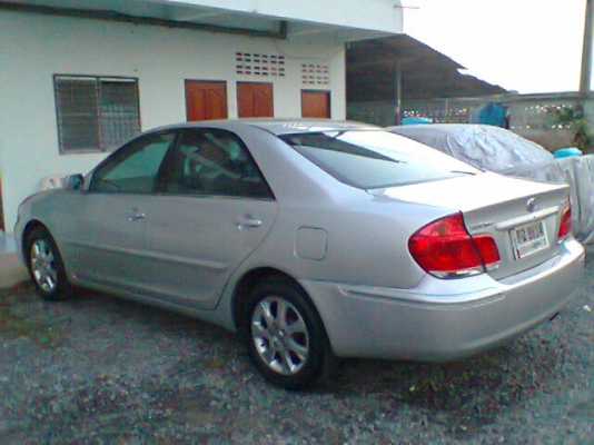 ขายดาวน์ด่วน TOYOTA CAMRY 2.0 E MINOR CHANGE(รุ่นผู้นำ) เกียร์ออโต้ ปี2004 ปลาย ติดLPG หัวฉีดถังใหญ่ อย่างดี เลือกโหมดได้ 3โหมด ประหยัดมากครับ รถเดิมๆไม่ได้แต่งอะไร ขายดาวน์แค่ 88,000 ครับ ต่อรองได้ครับ ผ่อนอีกแค่ 27 งวดครับ สนใจติดต่อ คุณโจ 081-7539527 ขายดาวน์ด่วน TOYOTA CAMRY 2.0 E MINOR CHANGE(รุ่นผู้นำ) เกียร์ออโต้ ปี2004 ปลาย ติดLPG หัวฉีดถังใหญ่ อย่างดี เลือกโหมดได้ 3โหมด ประหยัดมากครับ รถเดิมๆไม่ได้แต่งอะไร ขายดาวน์แค่ 88,000 ครับ ต่อรองได้ครับ ผ่อนอีกแค่ 27 งวดครับ สนใจติดต่อ คุณโจ 081-7539527