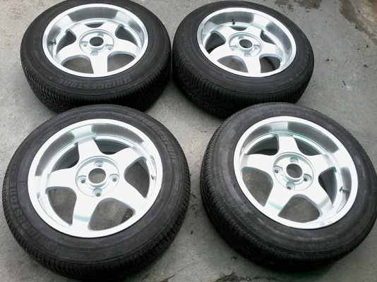 ขอบ15 พร้อมยาง