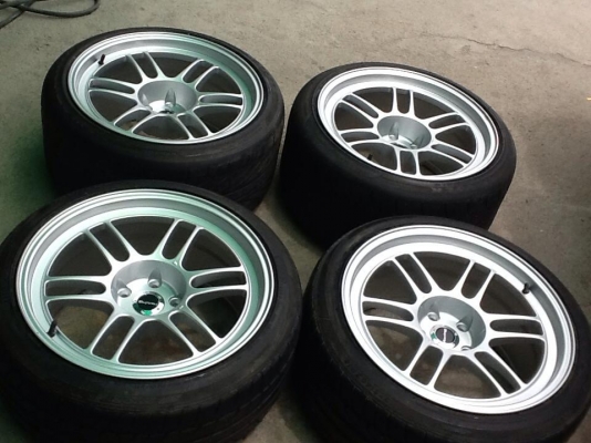 แม็กใหม่ +ยาง\%