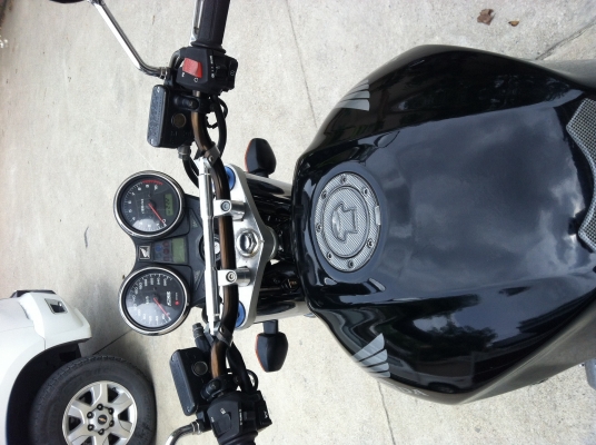 ขาย cb1300 ปี 2005 ทะเบียน ภาษีเต็ม แรงสะใจ