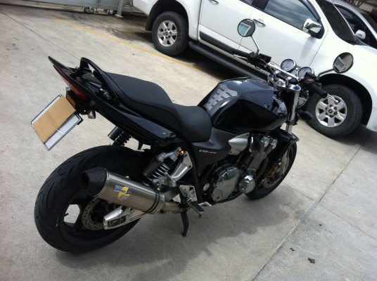 ขาย cb1300 ปี 2005 ทะเบียน ภาษีเต็ม แรงสะใจ