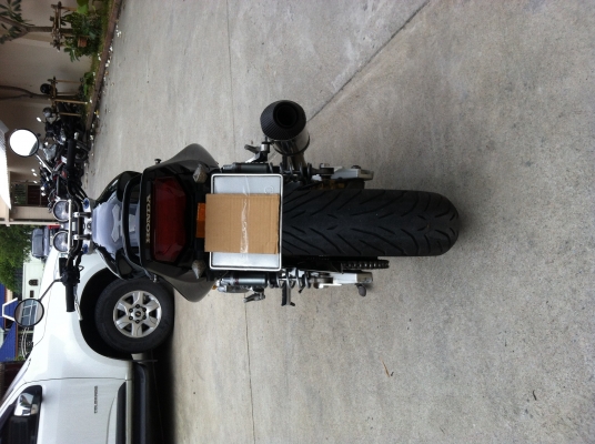 ขาย cb1300 ปี 2005 ทะเบียน ภาษีเต็ม แรงสะใจ