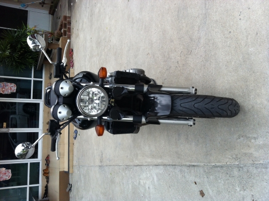 ขาย cb1300 ปี 2005 ทะเบียน ภาษีเต็ม แรงสะใจ