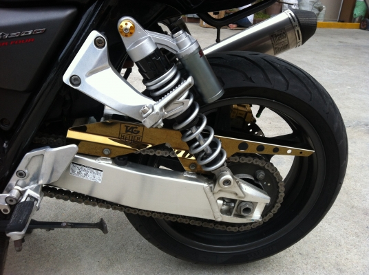 ขาย cb1300 ปี 2005 ทะเบียน ภาษีเต็ม แรงสะใจ