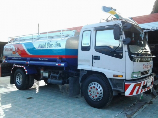 ขายเเทงค์น้ำมัน 10,000 ลิตร (***รถไม่ได้ขาย***)