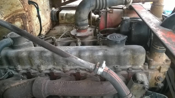 ขายเทนเลอร์ 10 ล้อหัวยาว 2 เพลาใหญ่ FUSO เครื่อง EH700 168 แรงม้า สโลว์กลาง พวงมาลัยพาวเวอร์ ทะเบียนพร้อมโอน