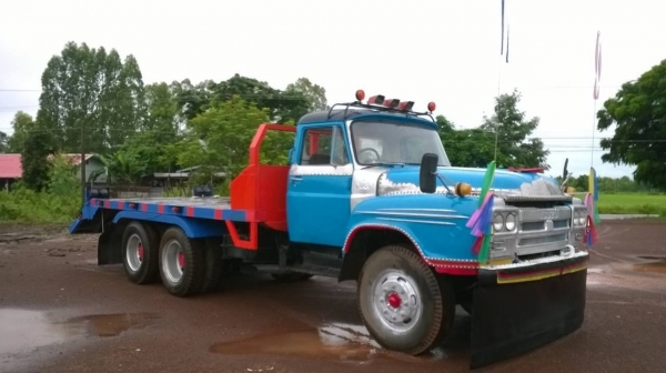 ขายเทนเลอร์ 10 ล้อหัวยาว 2 เพลาใหญ่ FUSO เครื่อง EH700 168 แรงม้า สโลว์กลาง พวงมาลัยพาวเวอร์ ทะเบียนพร้อมโอน