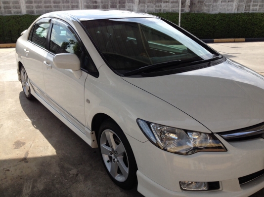 ธารนนทบุรี//ขาย HONDA CIVIC FD 1.8 i-vtac | 2007 | ราคา 520,000 บาท ธารนนทบุรี//ขาย HONDA CIVIC FD 1.8 i-vtac | 2007 | ราคา 520,000 บาท