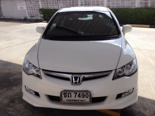 ธารนนทบุรี//ขาย HONDA CIVIC FD 1.8 i-vtac | 2007 | ราคา 520,000 บาท ธารนนทบุรี//ขาย HONDA CIVIC FD 1.8 i-vtac | 2007 | ราคา 520,000 บาท