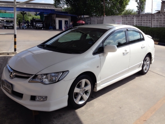 ธารนนทบุรี//ขาย HONDA CIVIC FD 1.8 i-vtac | 2007 | ราคา 520,000 บาท