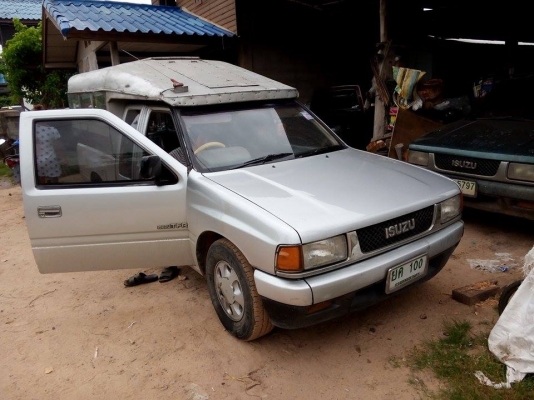 ขายอึชุชุ  TFR90ปี 2536   พวงมาลัยพาเวอร์    แอร์เย็น    พร้อมโอน  ราคาต่อรองได้นิดหน่อย