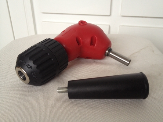 สว่านหัวงอ 90องศา พร้อมด้ามจับ สำหรับงานเจาะรูหรือไขน็อตในที่แคบแบบไม่ใช้จำปา สว่านหัวงอ 90องศา พร้อมด้ามจับ สำหรับงานเจาะรูหรือไขน็อตในที่แคบแบบไม่ใช้จำปา