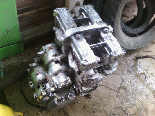 ขายเครื่อง XJ 400 ขายเครื่อง XJ 400