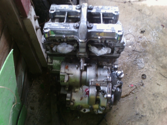 ขายเครื่อง XJ 400 ขายเครื่อง XJ 400