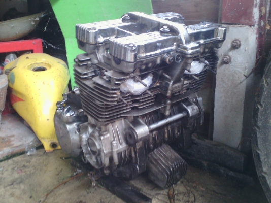 ขายเครื่อง XJ 400 ขายเครื่อง XJ 400