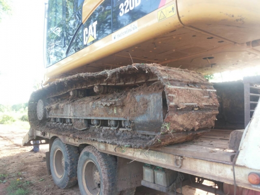 ขาย CAT 320 D GC ราคาถูกสภาพใหม่