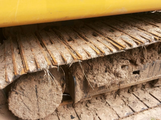 ขาย CAT 320 D GC ราคาถูกสภาพใหม่