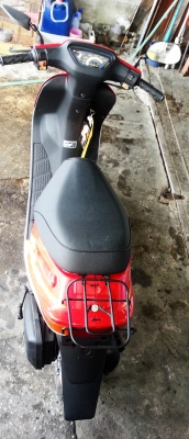 รถป๊อป HONDA DIO AF18