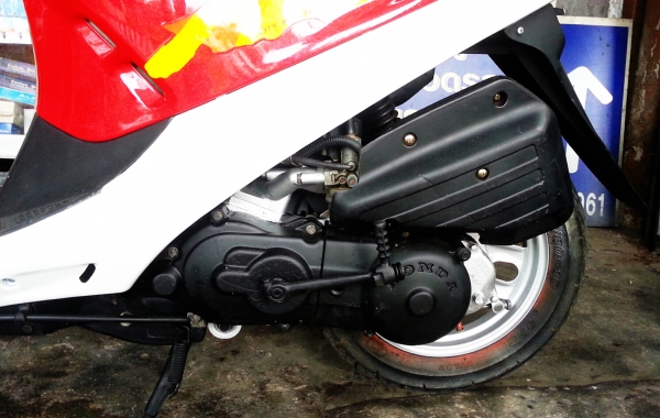 รถป๊อป HONDA DIO AF18