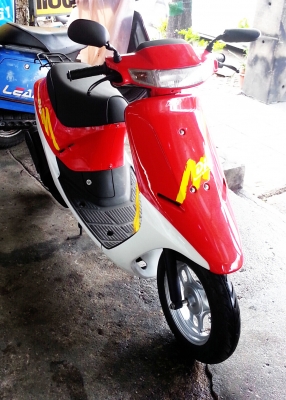 รถป๊อป HONDA DIO AF18