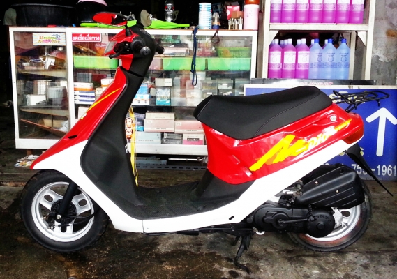 รถป๊อป HONDA DIO AF18