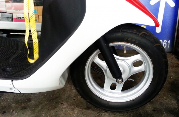 รถป๊อป HONDA DIO AF18