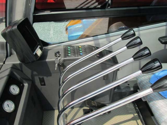 Sany 20 ตัน ใหม่ล่าสุด พวงมาลัยขวา