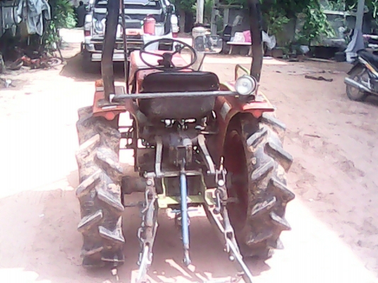 ขายรถไถ