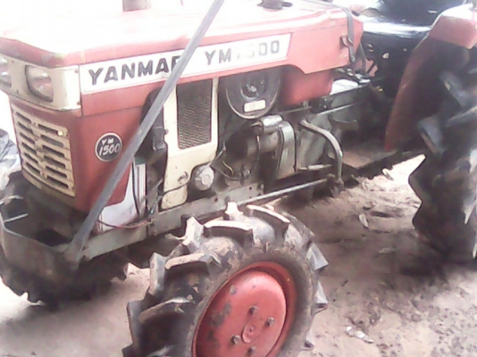 ขายรถไถ