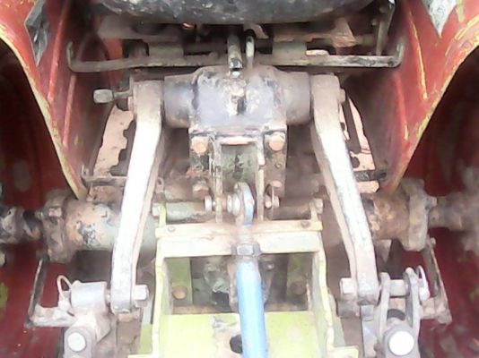 ขายรถไถ