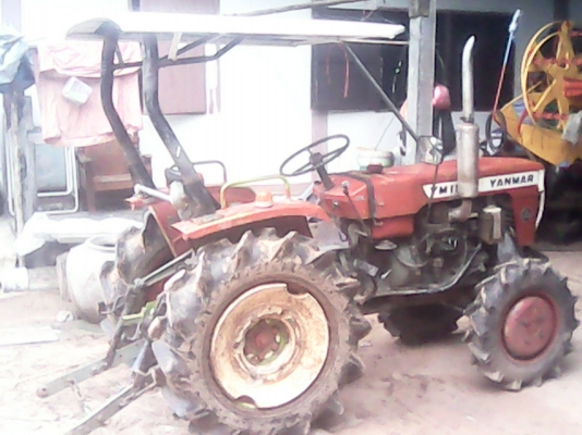 ขายรถไถ