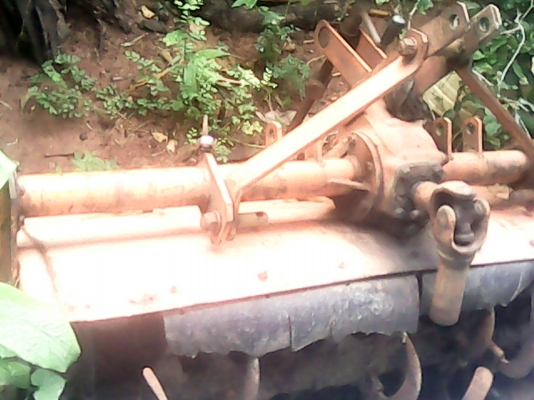 ขายรถไถ