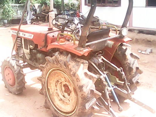 ขายรถไถ