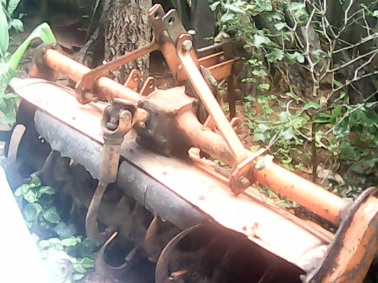 ขายรถไถ