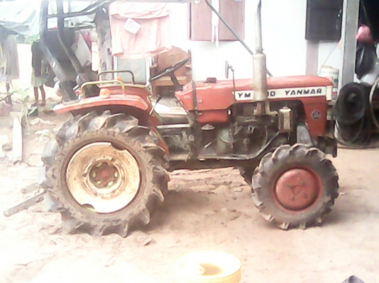 ขายรถไถ