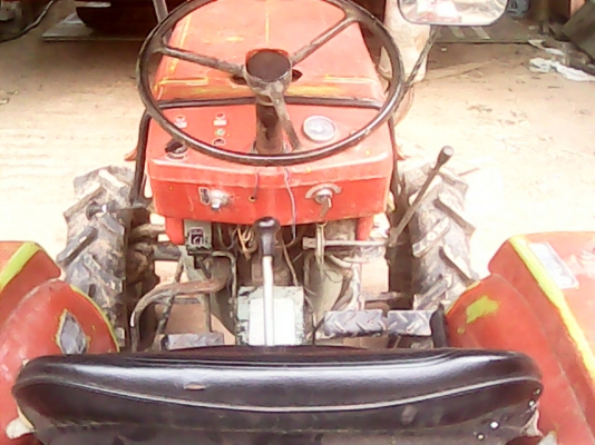 ขายรถไถ