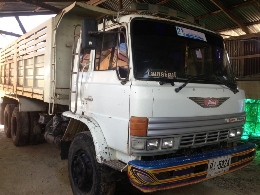 ขายด่วนf18ดั้มดินโทรได้เลย081-8573200ราคา650000฿