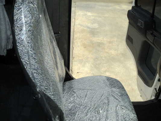 ขายฮีโน่หน้ายักษ์ 6 ล้อ เครื่องยนต์ H07D - 6 สูบ 195 แรงม้า กระบะบรรทุกดัมส์ดิน