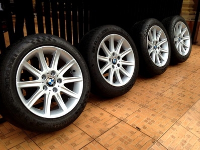 แม็กซ์ยางปี12ขอบ 17 BMW ใส่ E36-46-90-92 ลาย 10 ก้าน PCD 5-120 ET 38 กว้าง 8 นิ้ว ใส่ S3 แม็กซ์ยางปี12ขอบ 17 BMW ใส่ E36-46-90-92 ลาย 10 ก้าน PCD 5-120 ET 38 กว้าง 8 นิ้ว ใส่ S3