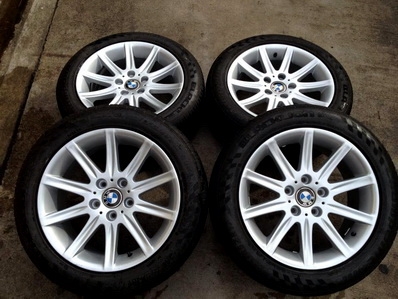 แม็กซ์ยางปี12ขอบ 17 BMW ใส่ E36-46-90-92 ลาย 10 ก้าน PCD 5-120 ET 38 กว้าง 8 นิ้ว ใส่ S3 แม็กซ์ยางปี12ขอบ 17 BMW ใส่ E36-46-90-92 ลาย 10 ก้าน PCD 5-120 ET 38 กว้าง 8 นิ้ว ใส่ S3