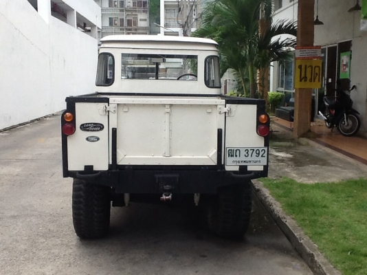 ขาย land rover siries2 ราคาพิเศษ