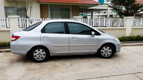 ขาย Honda city idsi 2003 (180,000 บาท) ขาย Honda city idsi 2003 (180,000 บาท)