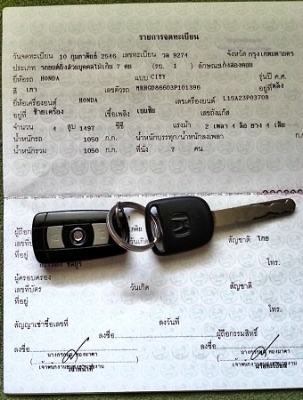 ขาย Honda city idsi 2003 (180,000 บาท) ขาย Honda city idsi 2003 (180,000 บาท)