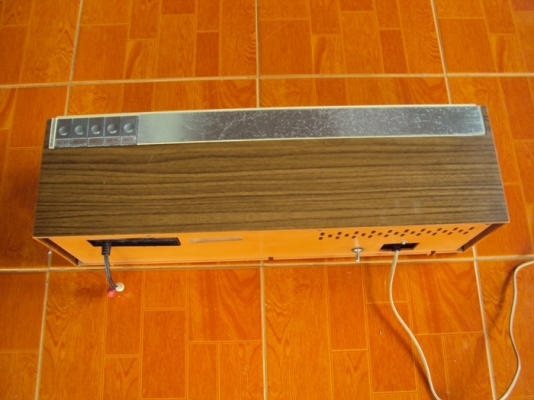 ขายวิทยุ PHILLIPS เมดอินฮอลแลนด์