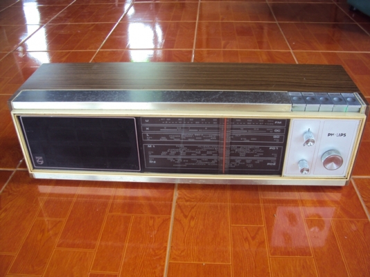 ขายวิทยุ PHILLIPS เมดอินฮอลแลนด์