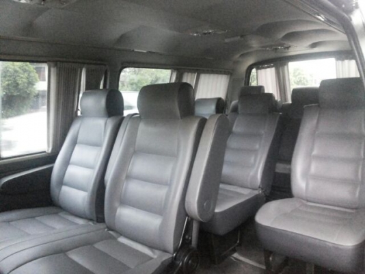 รถตู้ HIACE 2005 ออกห้าง มือเดียว วิ่ง 1.4แสน เช็คศูนย์ สวยเดิมทั้งคัน ||พิเศษ 239,000 บาท|| รถตู้ HIACE 2005 ออกห้าง มือเดียว วิ่ง 1.4แสน เช็คศูนย์ สวยเดิมทั้งคัน ||พิเศษ 239,000 บาท||