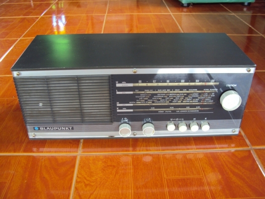 ขายวิทยุ BLAUPUNKT เมดอินเยอรมัน