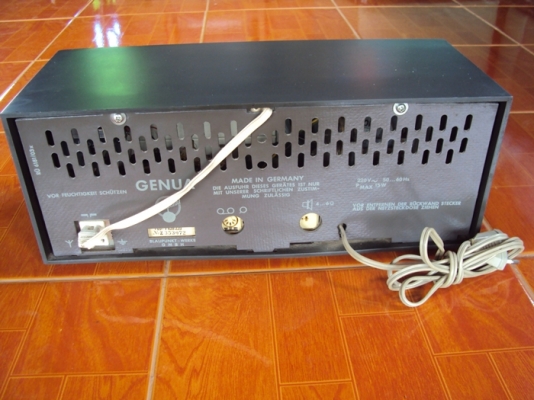 ขายวิทยุ BLAUPUNKT เมดอินเยอรมัน