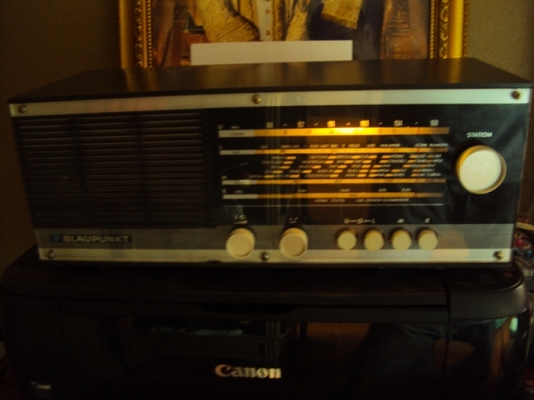 ขายวิทยุ BLAUPUNKT เมดอินเยอรมัน